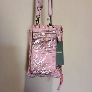 NWT Myra Bag Co Phone Case Bag